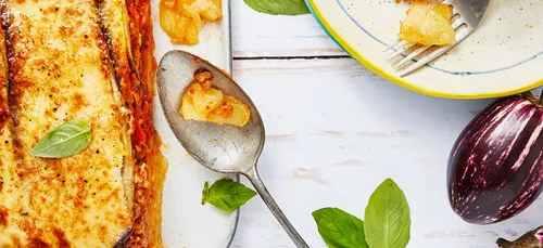 [RECETTE] Moussaka aux pommes de terre