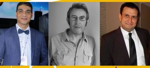 Mustapha Benfodil, Abdelmonaim Bensayah et Mourad Zimu lauréats du...