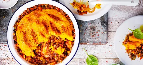 [RECETTE] Hachis parmentier de carottes et bœuf haché
