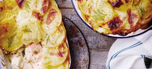 [RECETTE] Gratin de la mer