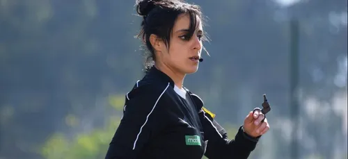 (Vidéo) Supercoupe d'Algérie : Lamia Athmane, première femme...