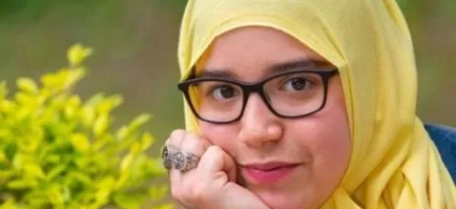 [VIDEO] A seulement 17 ans, la Belgo-Marocaine Ines Lamallem...