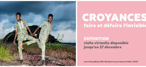 En visite virtuelle ou hors les murs, l’Institut des Cultures...