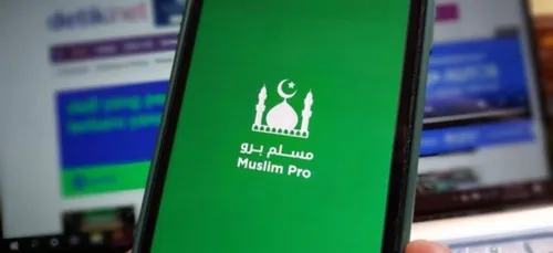 L’application Muslim Pro accusée de vendre les données de ses...