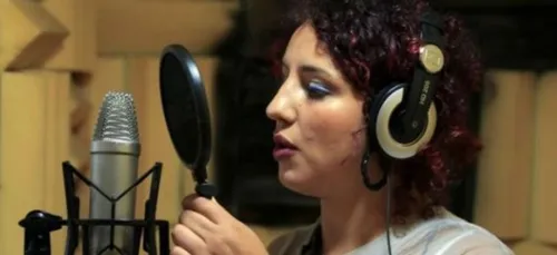 La rappeuse Khtek parmi les 100 femmes les plus inspirantes et...