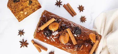 [RECETTE] Le pain d'épices aux fruits secs d'Eric Kayser