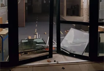 La mosquée de la paix de Brétigny-sur-Orge vandalisée !