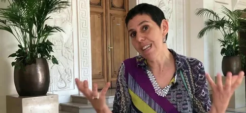 Une chercheuse algérienne à la tête de la découverte de la matière...