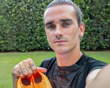 En soutien aux Ouïghours, Antoine Griezmann rompt son partenariat...