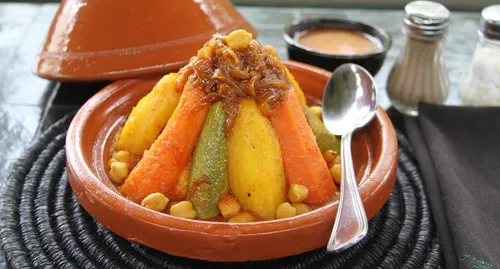 Le couscous inscrit au patrimoine mondial immatériel de l’Unesco !