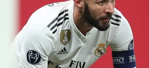 C1 : Nouveau record pour Benzema