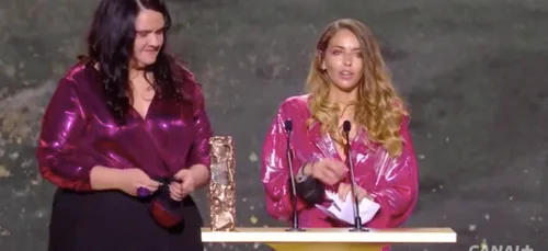 La réalisatrice Sofia Alaoui couronnée aux Césars 2021