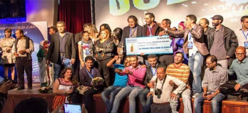 Journées d'études : "Le cinéma amazigh et les autres médias"