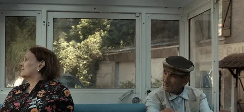 [VIDEO] "Their Algeria" prix spécial du jury au Festival du film...