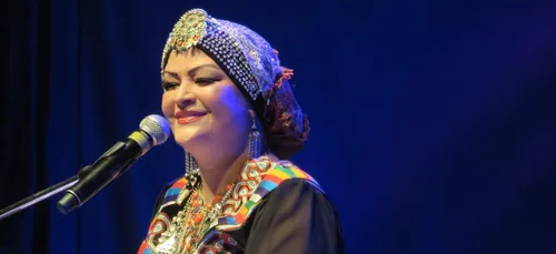 Décès de la chanteuse algérienne Naima Ababsa