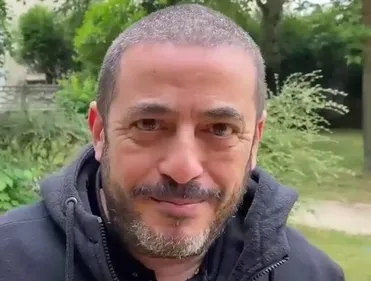 Hommage à Nasser Ramdane