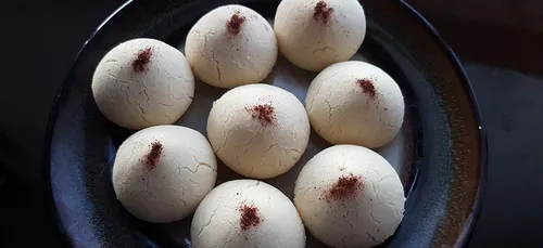 [RECETTE] Ghribiya (ou mantecados) inratable