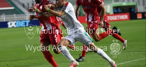 LCA : Le Mouloudia sauve les meubles à domicile