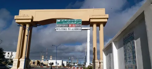 Réouverture progressive des frontières Algériennes