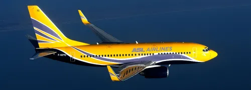 ASL Airlines France met en place des vols spéciaux Oujda/Paris !