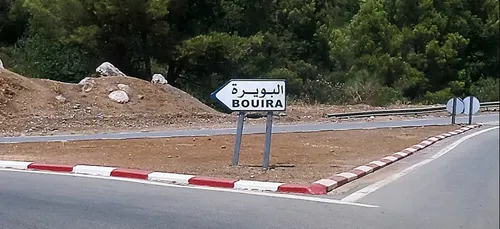 La terre a tremblé près de Bouira