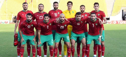 MAROC-GHANA : UN TEST GRANDEUR NATURE
