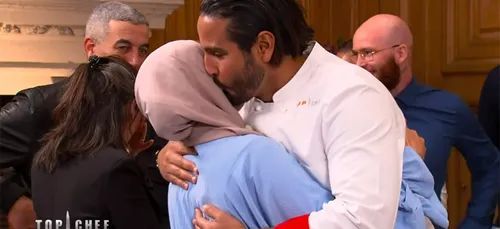 Mohamed Cheikh grand vainqueur de la saison 12 de Top Chef !