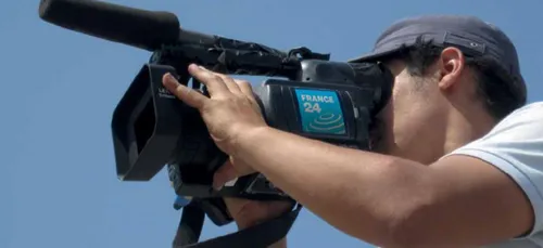 L'Algérie retire son accréditation à la chaîne de TV internationale...