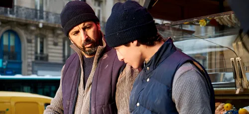 "Ibrahim", premier film de Samir Guesmi !