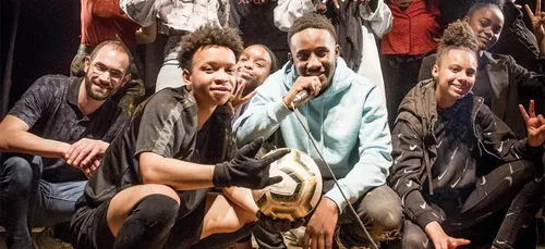 La Courneuve : un festival pour les jeunes, fabriqué... par les...