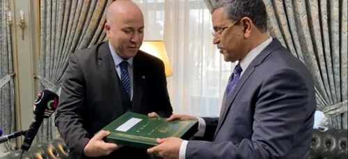 [VIDEO] Aïmene Benabderrahmane prend ses fonctions de Premier ministre