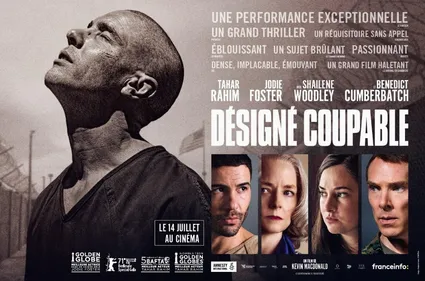 [Cinéma] Désigné coupable, l'incroyable histoire vraie d'un...