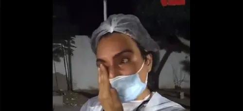 [VIDEO] Covid-19 : situation dramatique dans les hôpitaux tunisiens