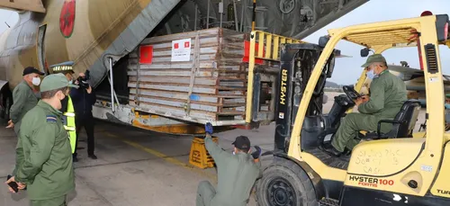 Covid-19 : Le pont aérien entre le Maroc et la Tunisie se poursuit