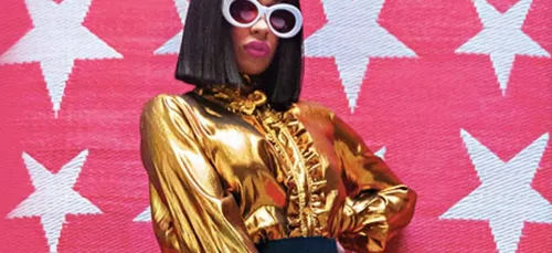 Cardi B : son fameux « Okuuurrr » devient une marque !