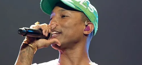 Pharell Williams  sort une collection en série limitée pour Chanel...