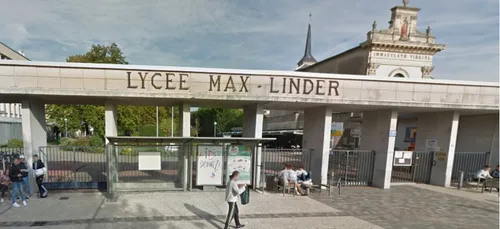 Libourne : les professeurs du lycée Max-Linder mobilisés