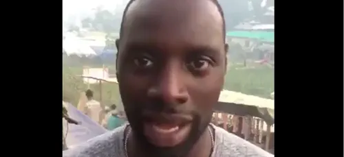 Love Army For Rohingya : Omar Sy a un message pour nous !