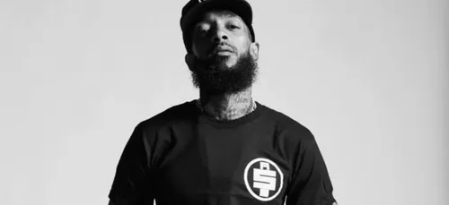 Mort de Nipsey Hussle : Drake, Rihanna... les stars lui rendent...