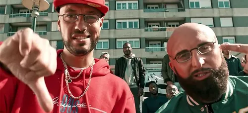 Booba / Kaaris : McFly et Carlito parodient leur clash dans un clip...