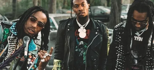 Quand Migos rappe sur le générique de "Game of Thrones" (vidéo)