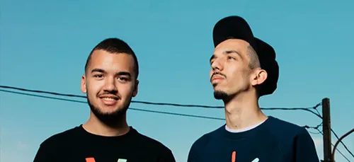 Une nouvelle collection de vêtements pour Bigflo & Oli