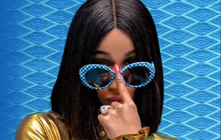 Cardi B : son bébé est le portrait craché de sa sœur (Photo)