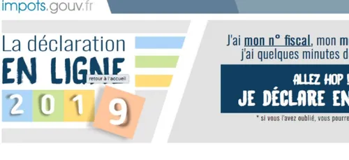 Déclaration impôts 2019 : en Gironde et Dordogne c’est jusqu’au 28 mai
