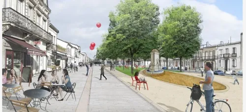 Bordeaux : les vacances de pâques riment avec travaux