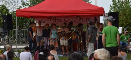 Bordeaux : la saison des pik nik zik commence