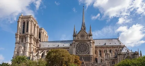 Notre-Dame : quand la Toile détourne le concours d’architecture du...