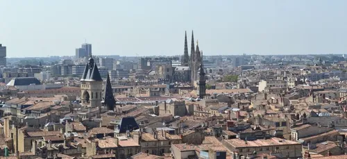 Bordeaux : première destination des néo-aquitains pendant les...