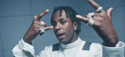 Rich The Kid recrute un rouleur de joints pour sa tournée !