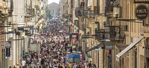 Manifestations des gilets jaunes en Gironde : 29 commerçants...